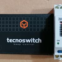 TECNOSWITCH CONTATORE ELETTRONICO MONOFASE CE101DI