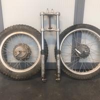 OSSA 250 TRIAL