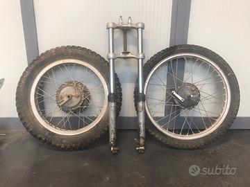 OSSA 250 TRIAL