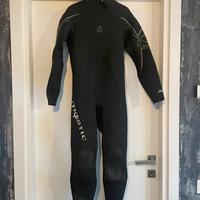 Muta da surf Mystic 5/3 – Taglia S