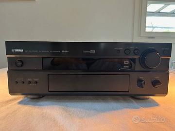 Yamaha RX-V800RDS praticamente NUOVO