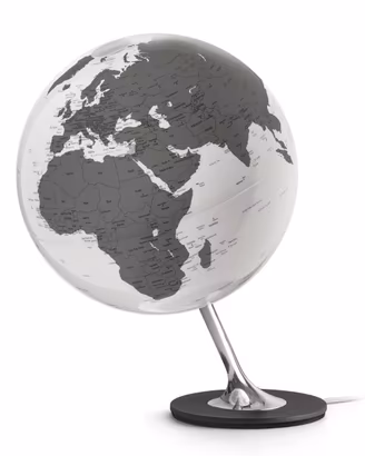 Mappamondo Lampada Atmosphere NewWorld Anglo Light