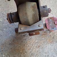 mola in pietra per affilatura lame