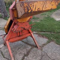 mulino con sgranatoio 