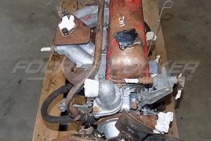 Motore benzina UMZ 414 UAZ 469B