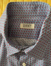 Camicia da uomo Seventy misura M
