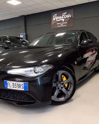 Alfa Romeo Giulia 2.2 Turbodiesel 150 CV AT8