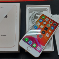 Apple iPhone 8 Gold 64Gb usato