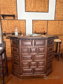 Mobile bar
