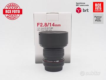 Samyang 14 F2.8 IF ED UMC Aspherical (Canon)
