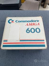 Commodore Amiga 600 anni '80