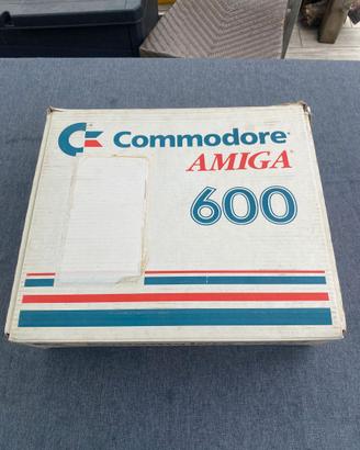 Commodore Amiga 600 anni '80