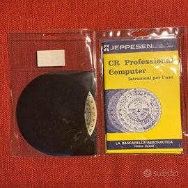 Regolo Jeppesen CR professional computer