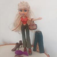 Bratz Cloe Xpress it! Bambola collezione 2001