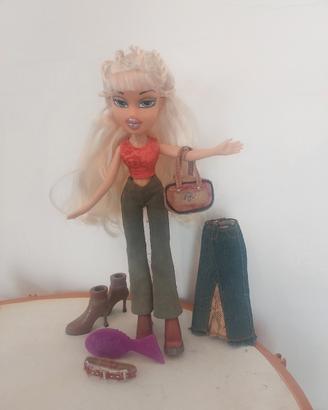 Bratz Cloe Xpress it! Bambola collezione 2001