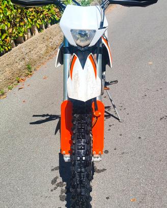 KTM freeride 350 my 2012