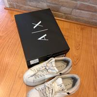 scarpe armani exchange