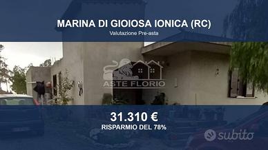 Immobile in asta di 176 m² a Marina di Gioiosa Ion