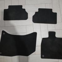 Tappeti Audi Q5 originali 