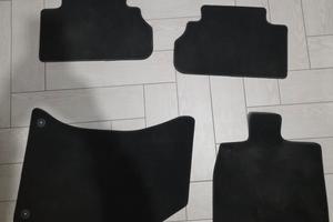 Tappeti Audi Q5 originali 