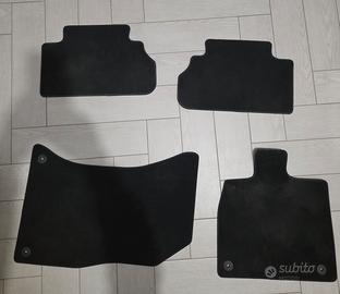 Tappeti Audi Q5 originali 