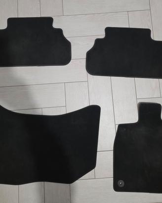 Tappeti Audi Q5 originali 