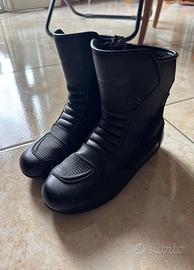 Stivali moto fastway fts-1 wp taglia 42