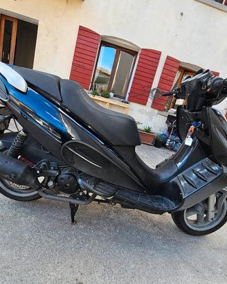 scooter malaguti 125cc anno 2004