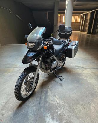 BMW F 650 GS