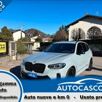 BMW X3 (G01/F97) X3 xDrive20d 48V Msport