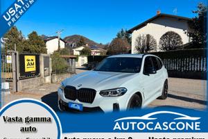 BMW X3 (G01/F97) X3 xDrive20d 48V Msport