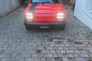 Fiat 126 replica giannini