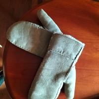 guanti da donna imbottiti