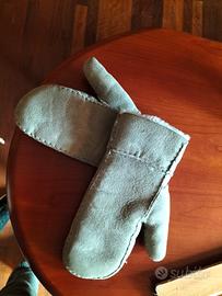 guanti da donna imbottiti