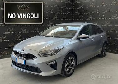 Kia Ceed Sportswagon 1.6 CRDi 136 CV SW Evolution