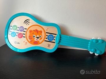 Ukulele Bambino Tattile Magic Touch