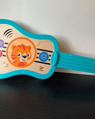 Ukulele Bambino Tattile Magic Touch
