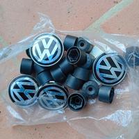 tappi mozzo ruota Volkswagen da 60 