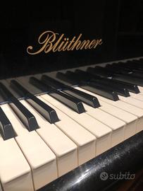 Pianoforte a coda Bluthner