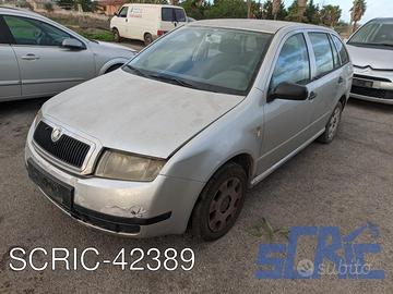 Skoda fabia 1 combi 6y5 1.9 sdi 64cv ricambi