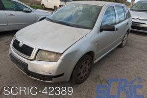 Skoda fabia 1 combi 6y5 1.9 sdi 64cv ricambi