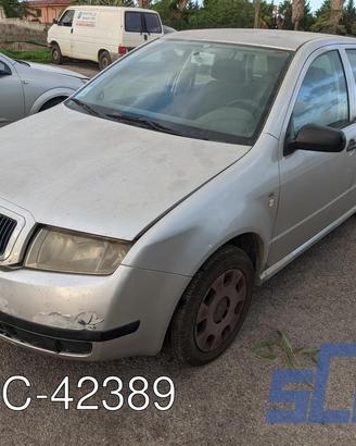 Skoda fabia 1 combi 6y5 1.9 sdi 64cv ricambi