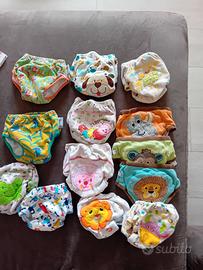 Mutande d' apprendimento/training pants