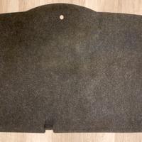 Grande Punto Tappeto Fondo Bagagliaio