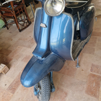 Lambretta 125 Si