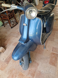 Lambretta 125 Si