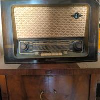 radio d'epoca