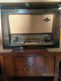 radio d'epoca