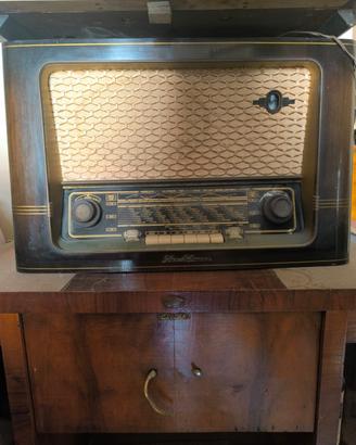 radio d'epoca