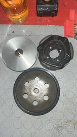 pezzi trasmissione molossi piaggio